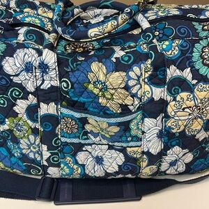 Vera Bradley duffel bag